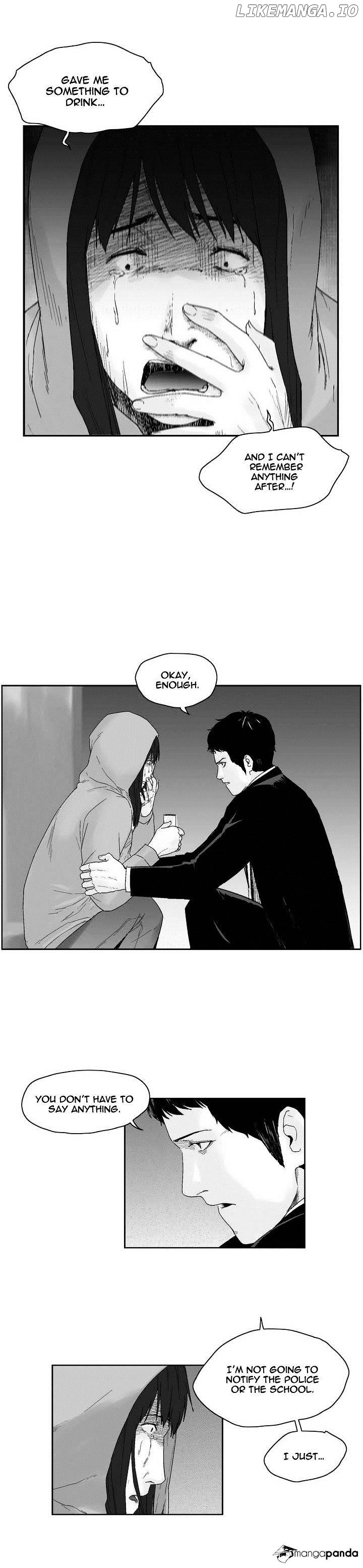 Dear Boys chapter 27 - page 7