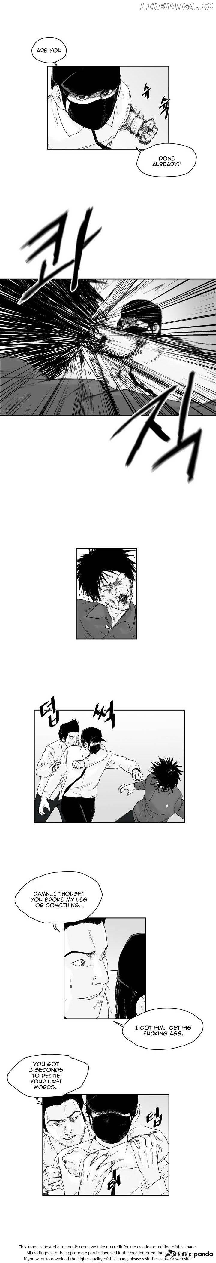 Dear Boys chapter 28 - page 10
