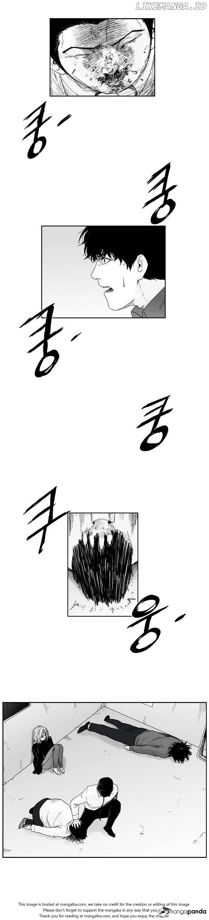 Dear Boys chapter 28 - page 13