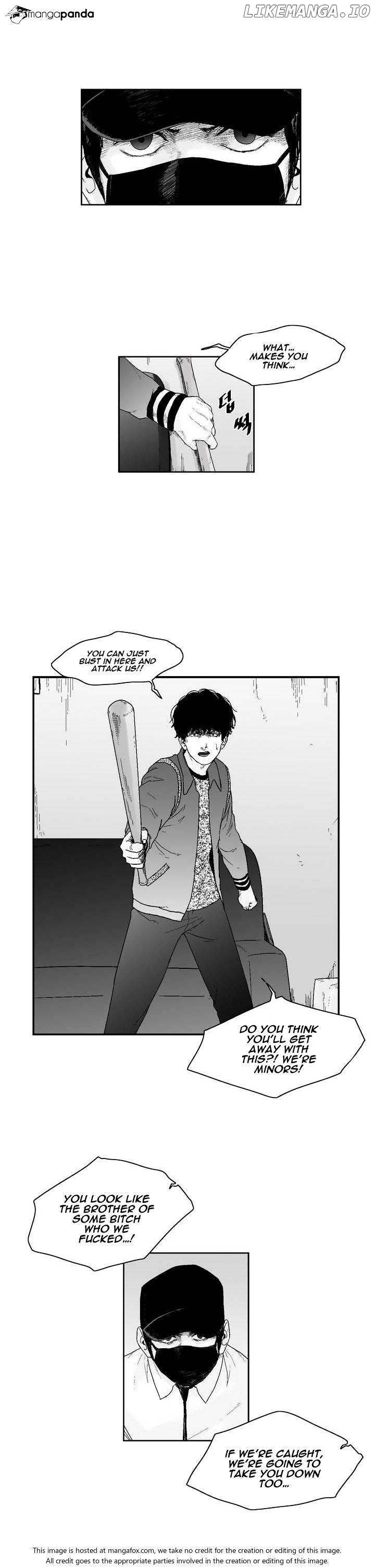Dear Boys chapter 28 - page 14