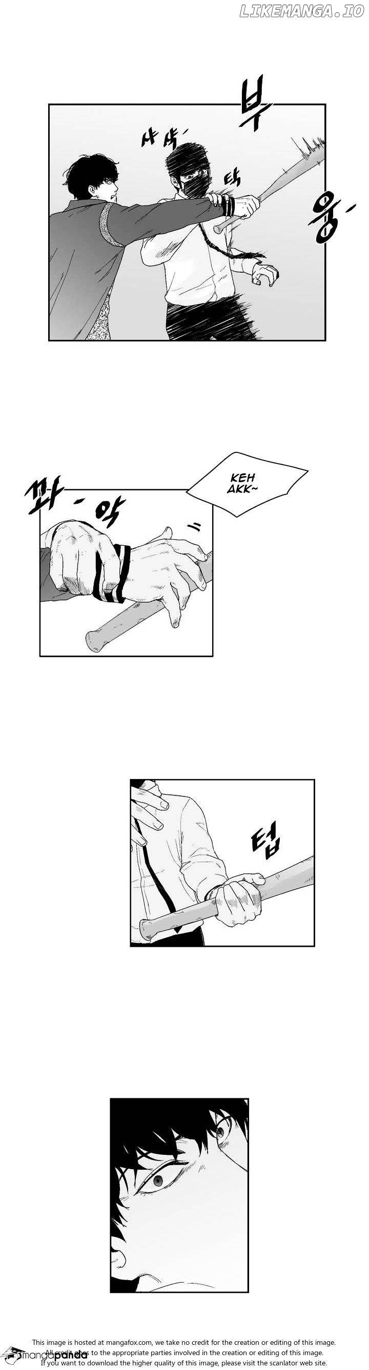 Dear Boys chapter 28 - page 16