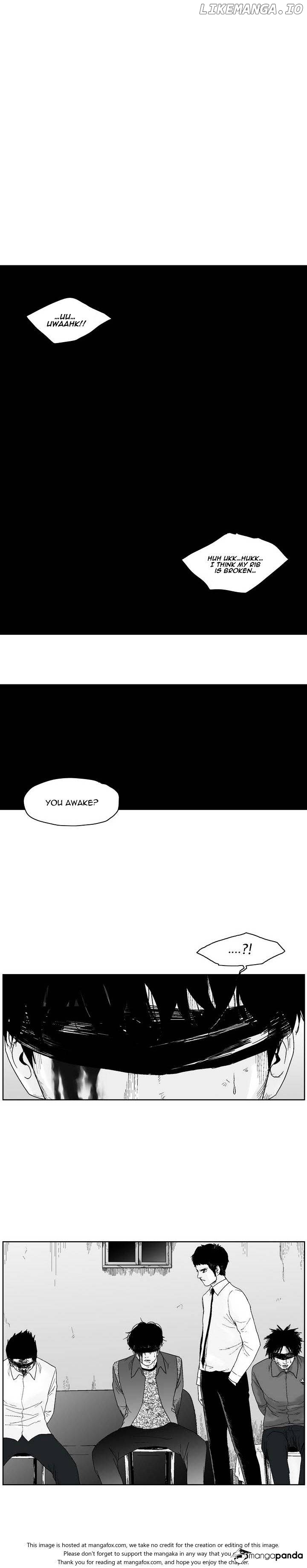 Dear Boys chapter 28 - page 19