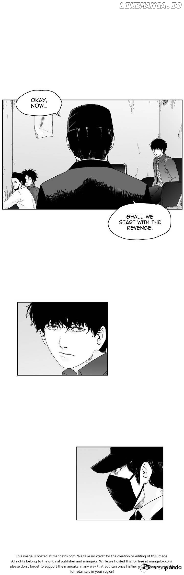 Dear Boys chapter 28 - page 2