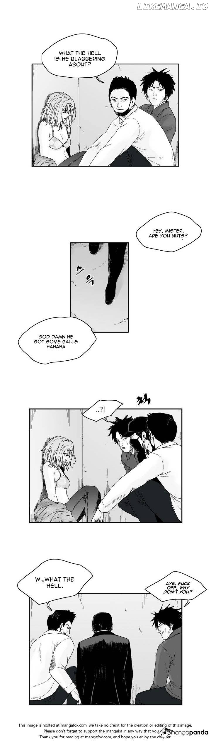 Dear Boys chapter 28 - page 3