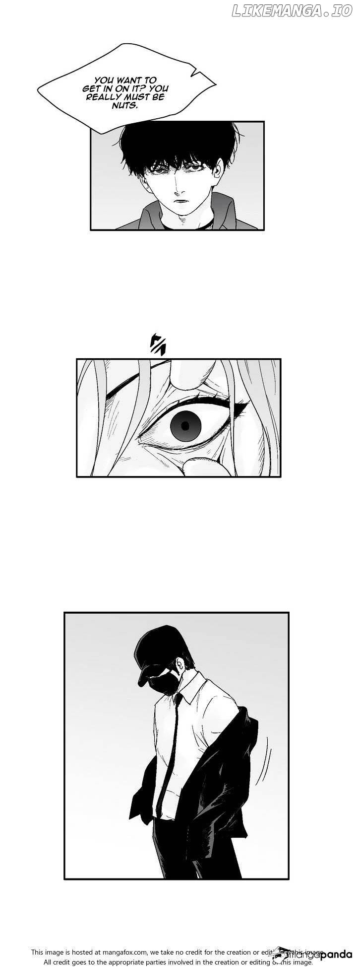 Dear Boys chapter 28 - page 4
