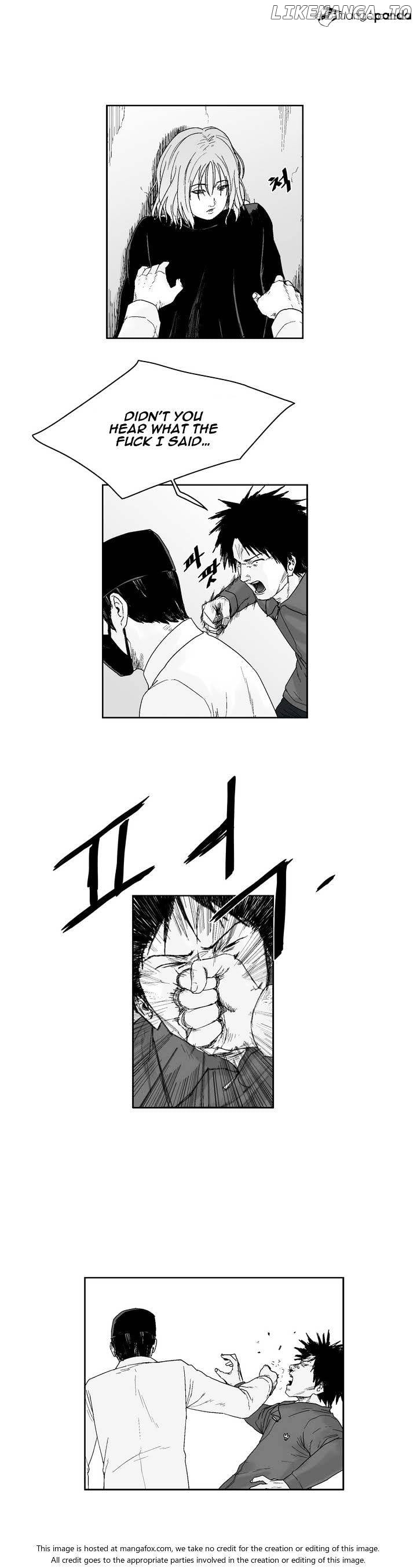 Dear Boys chapter 28 - page 5