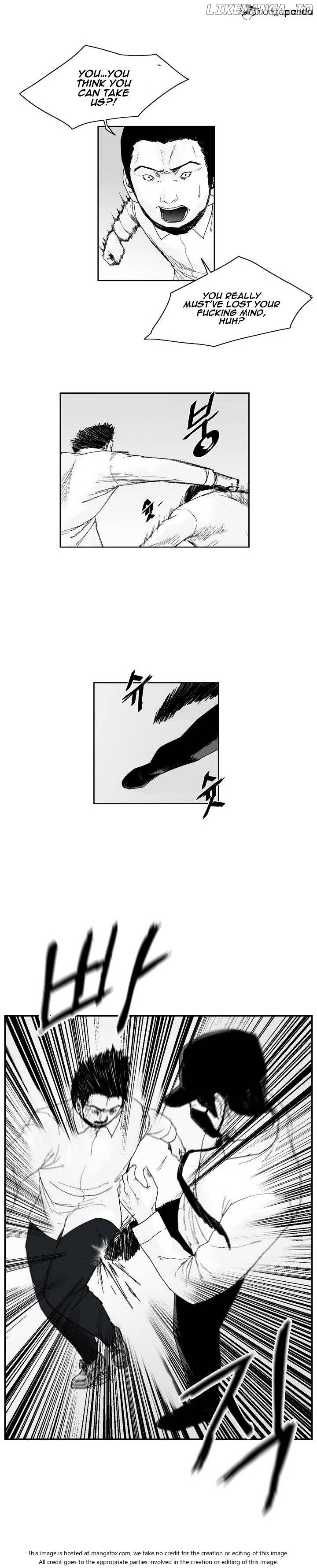Dear Boys chapter 28 - page 6