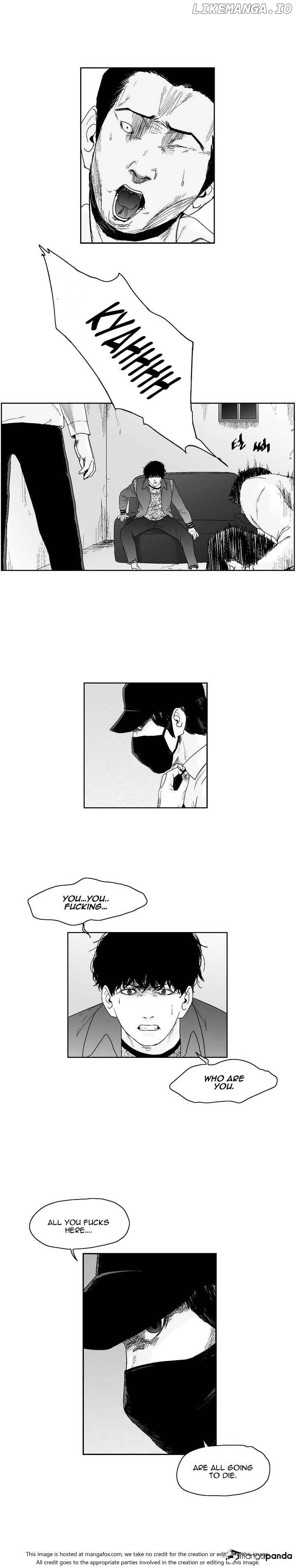 Dear Boys chapter 28 - page 7