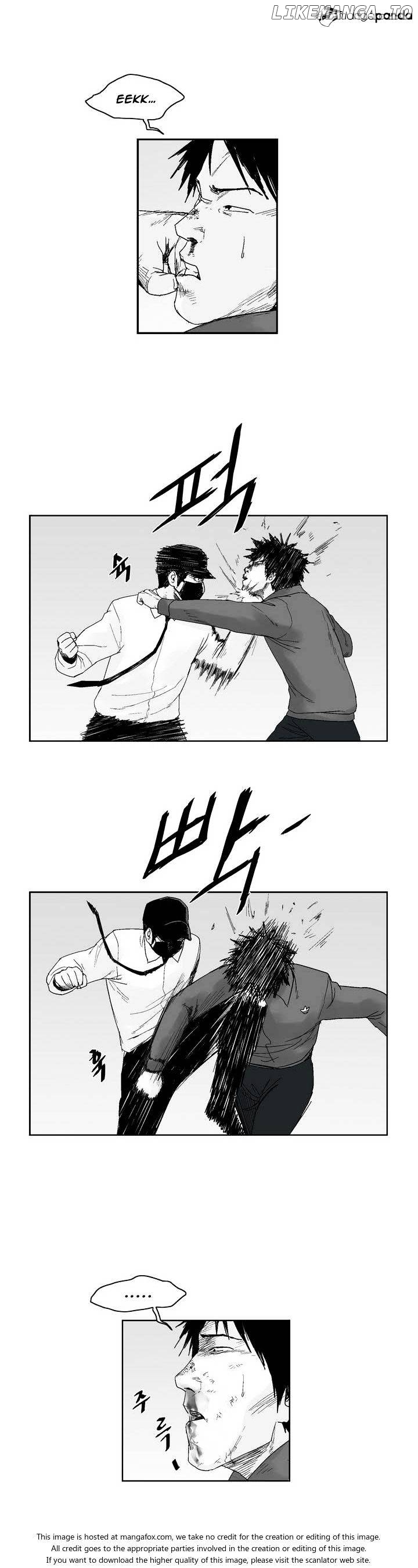 Dear Boys chapter 28 - page 9