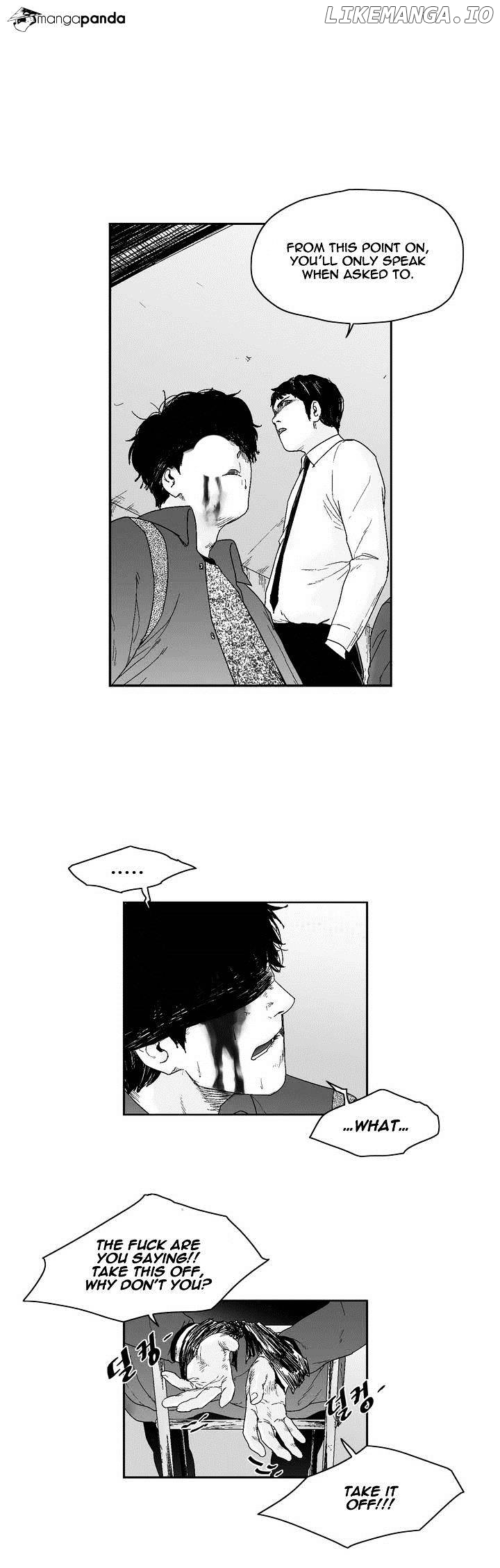 Dear Boys chapter 29 - page 1