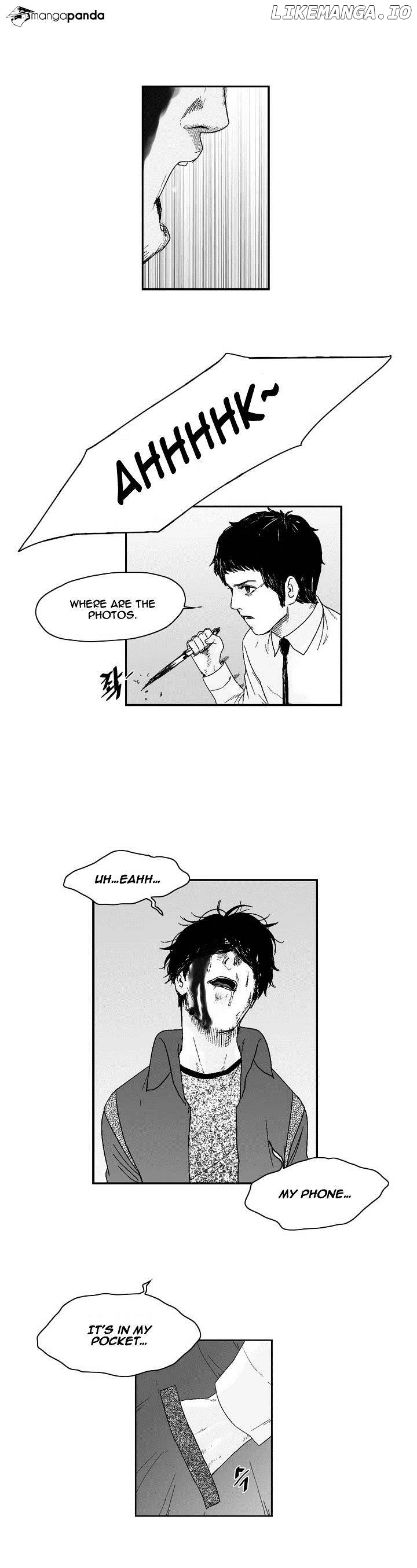 Dear Boys chapter 29 - page 16