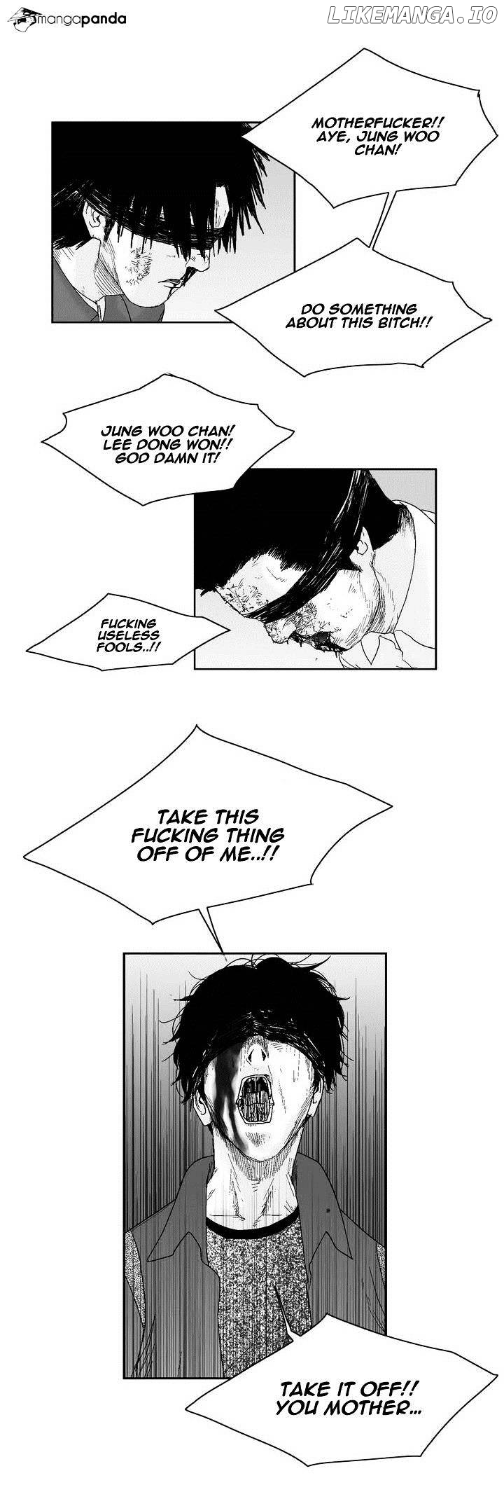 Dear Boys chapter 29 - page 2