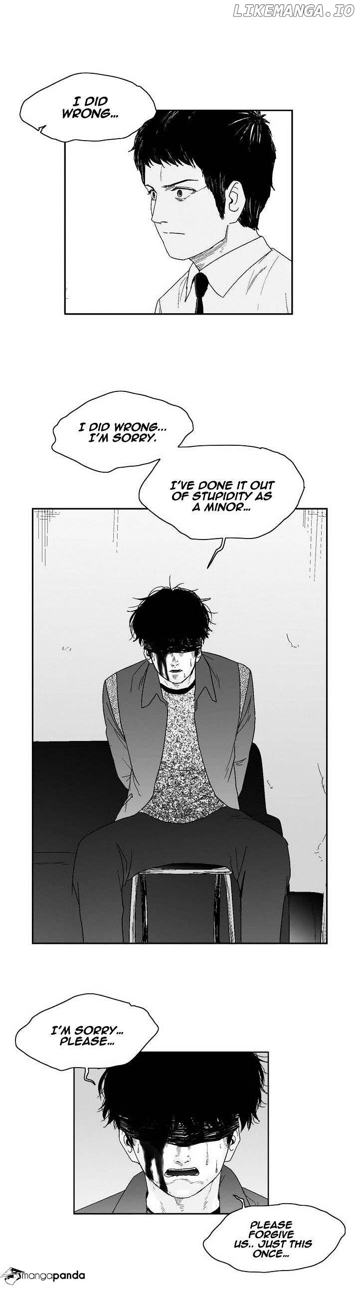 Dear Boys chapter 29 - page 7