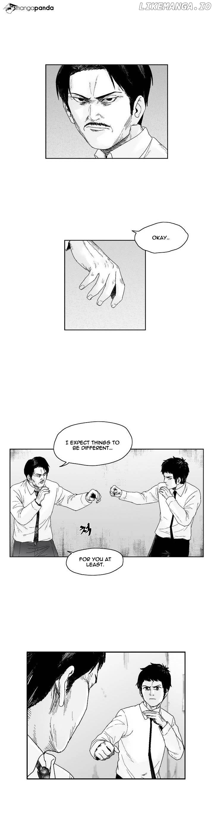 Dear Boys chapter 31 - page 3