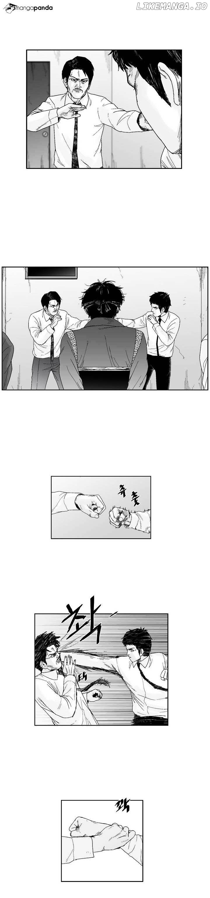 Dear Boys chapter 31 - page 4