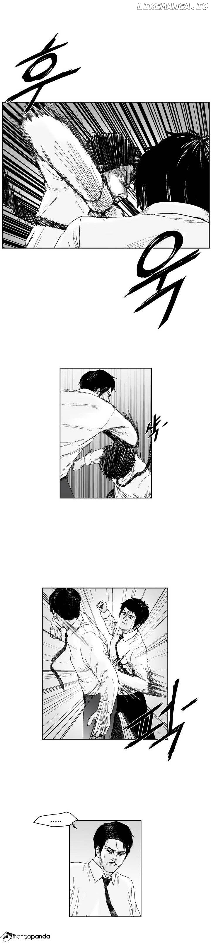 Dear Boys chapter 31 - page 5