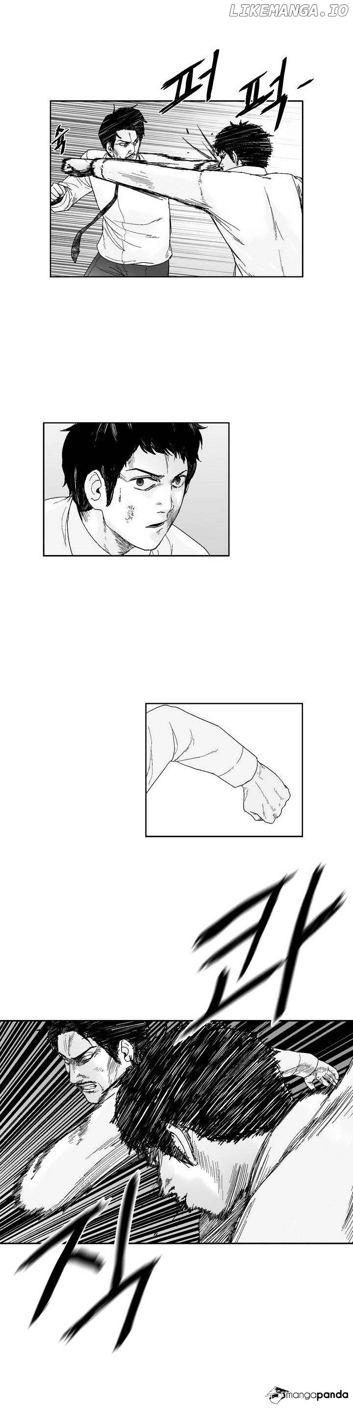 Dear Boys chapter 31 - page 6