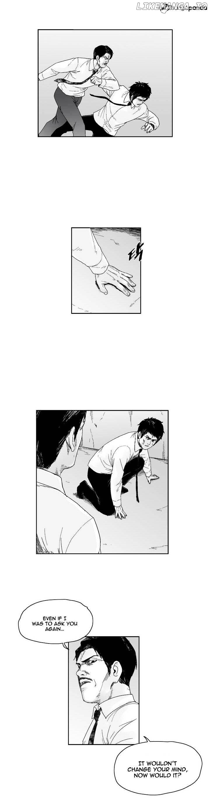 Dear Boys chapter 31 - page 7