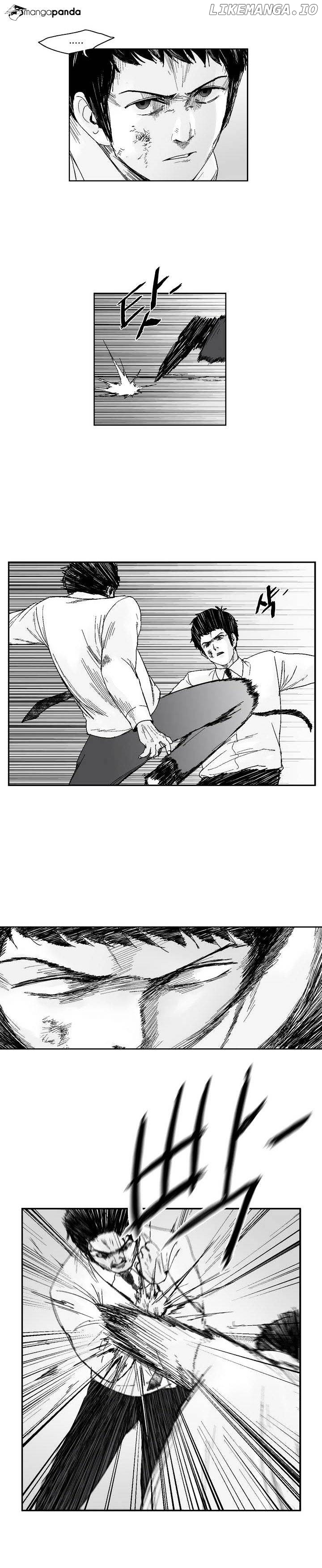 Dear Boys chapter 31 - page 8