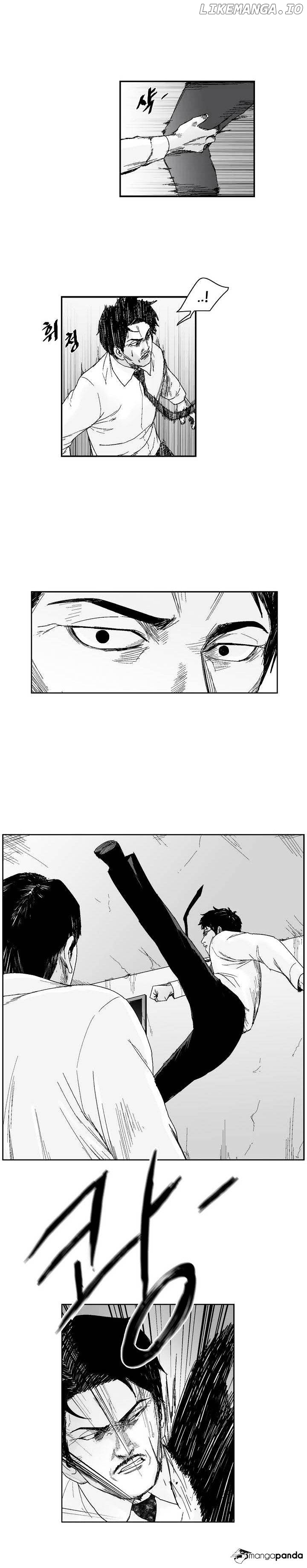 Dear Boys chapter 31 - page 9
