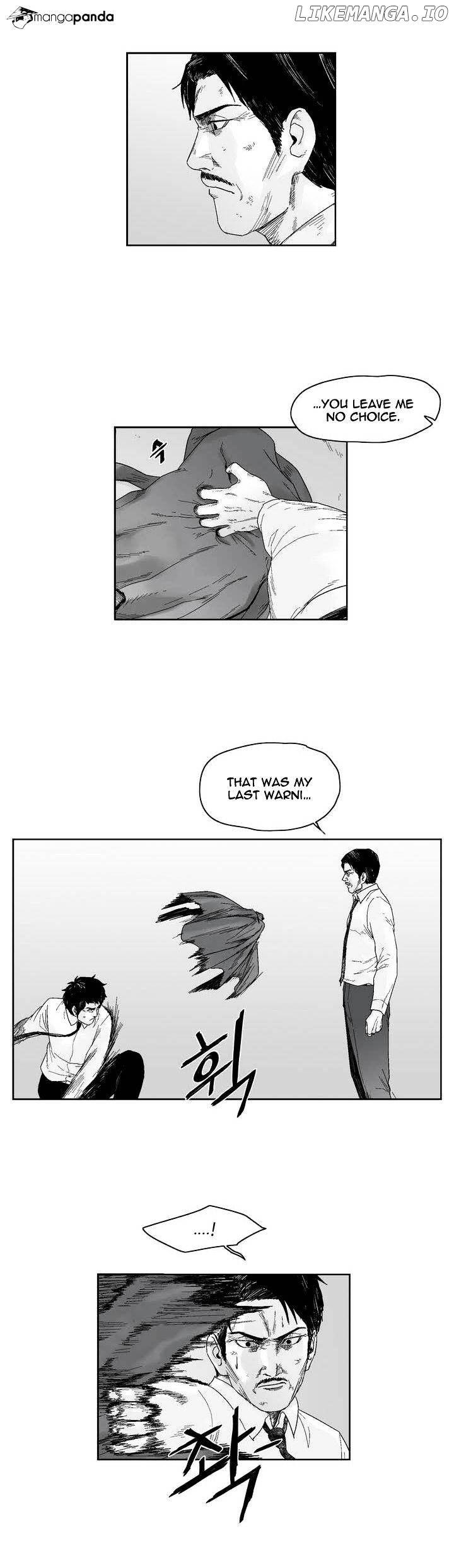 Dear Boys chapter 32 - page 10