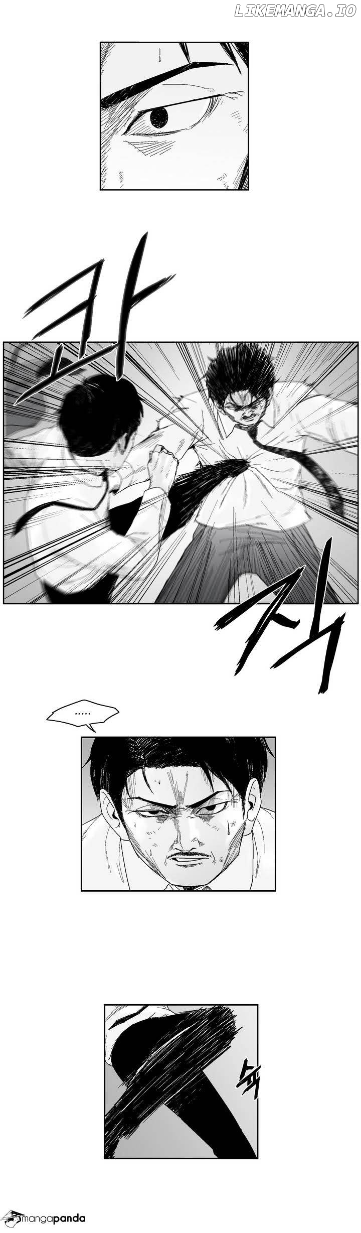 Dear Boys chapter 32 - page 11