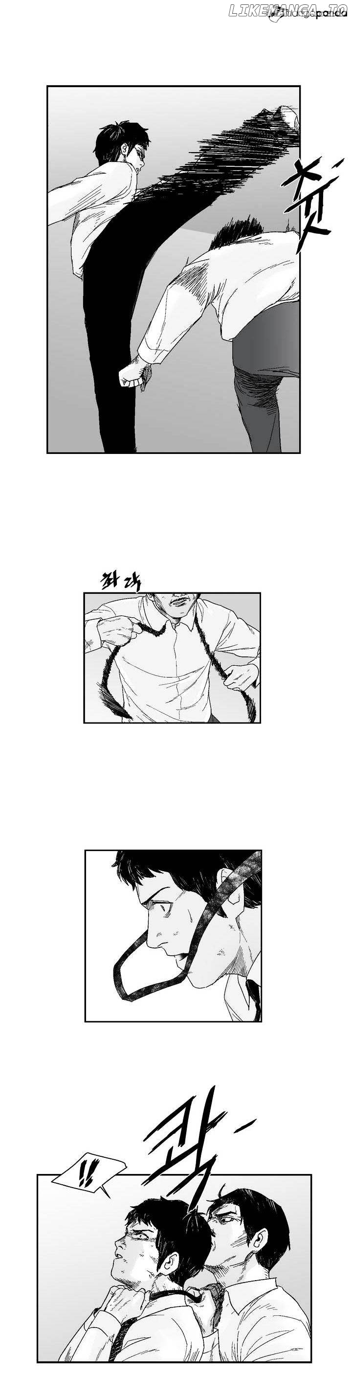 Dear Boys chapter 32 - page 12