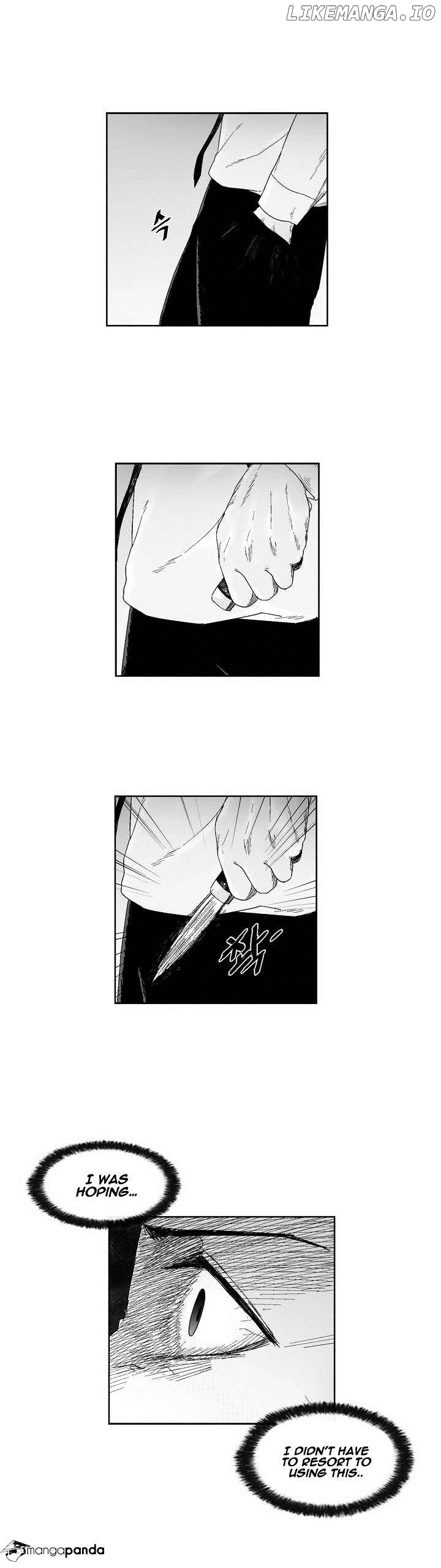 Dear Boys chapter 32 - page 14
