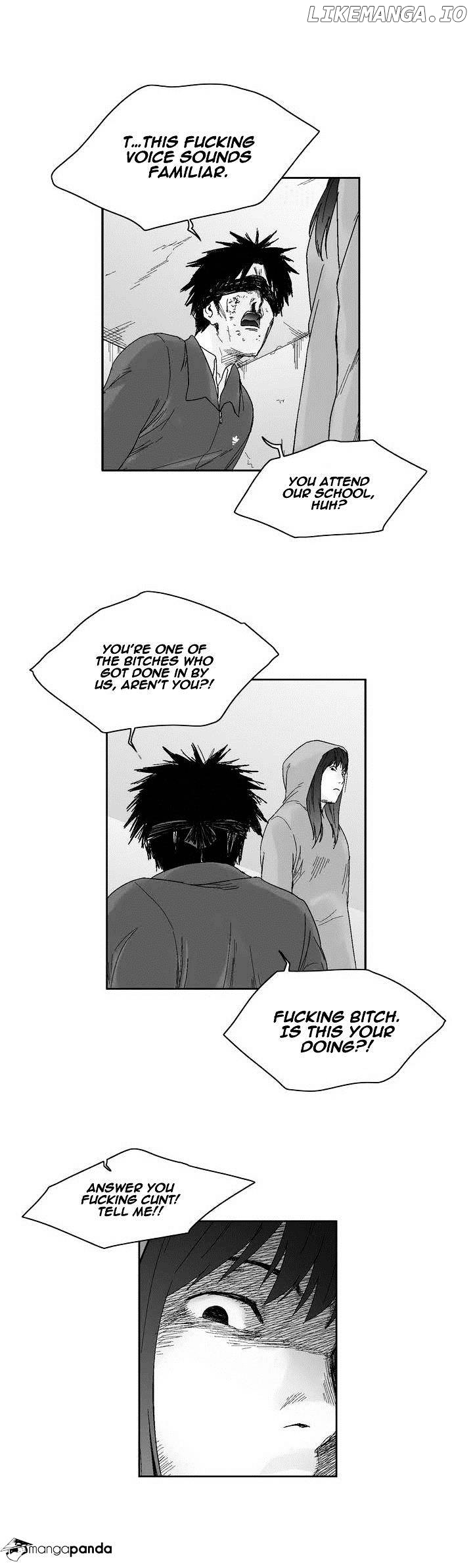 Dear Boys chapter 32 - page 17
