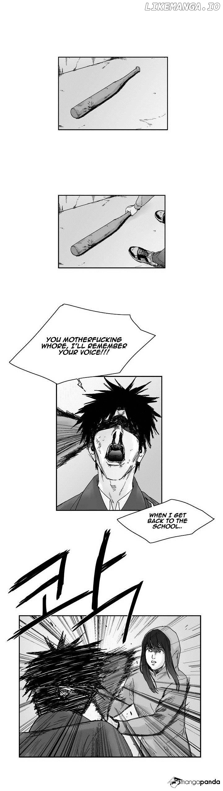 Dear Boys chapter 32 - page 18