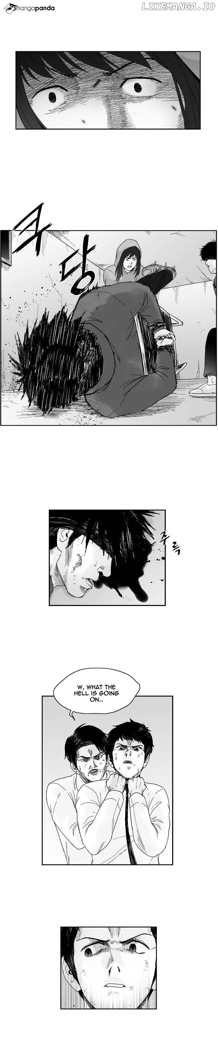 Dear Boys chapter 32 - page 19