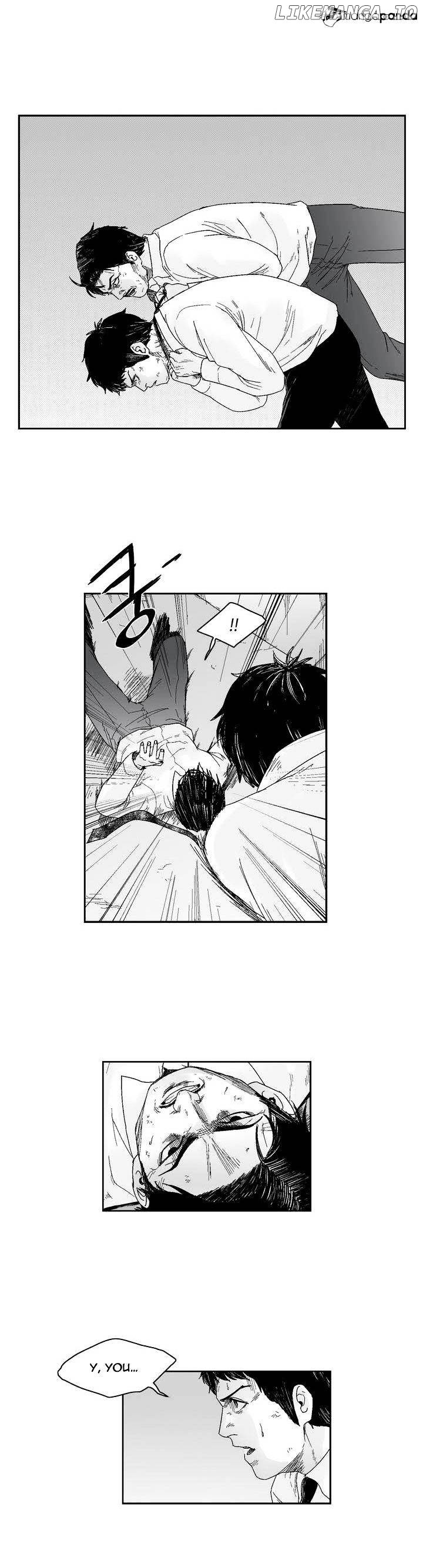 Dear Boys chapter 32 - page 20