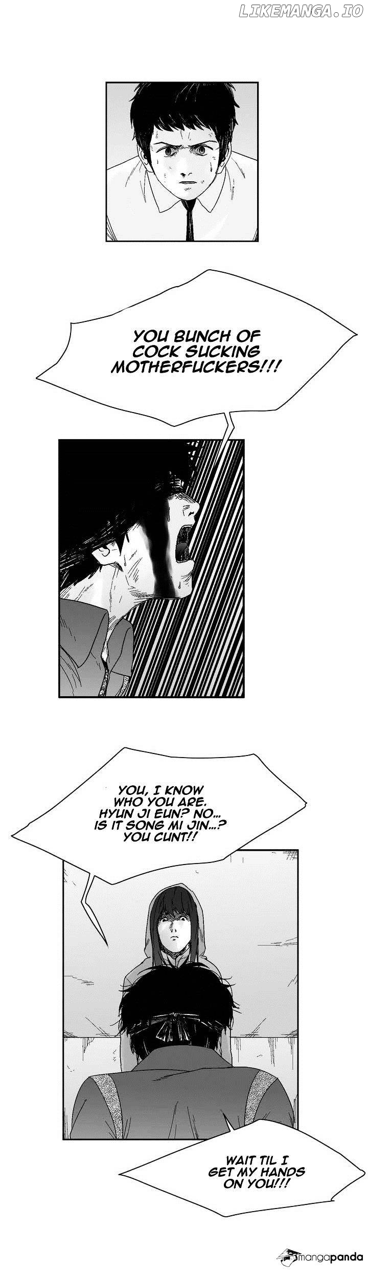 Dear Boys chapter 32 - page 22