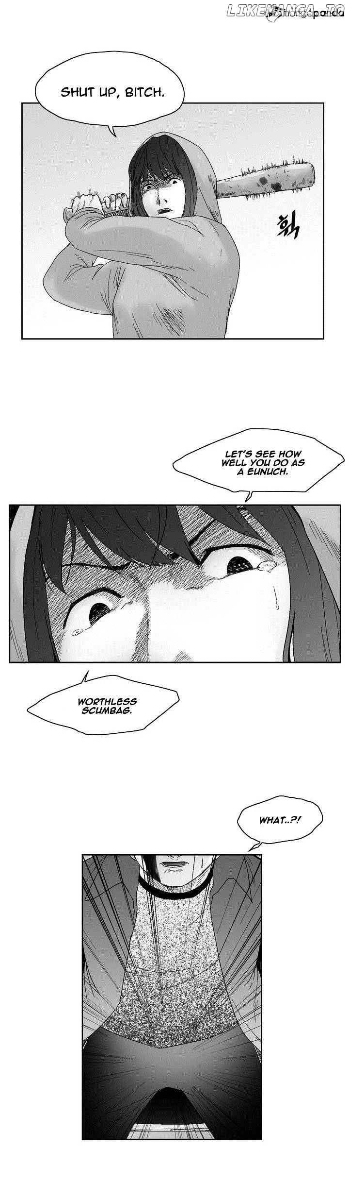 Dear Boys chapter 32 - page 23