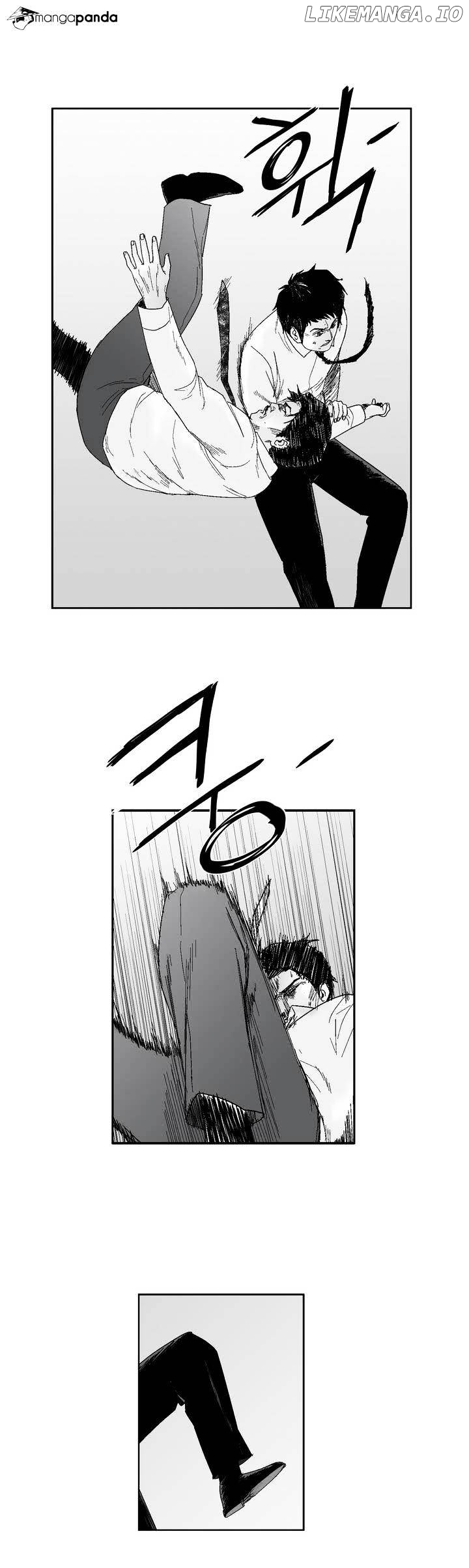 Dear Boys chapter 32 - page 4