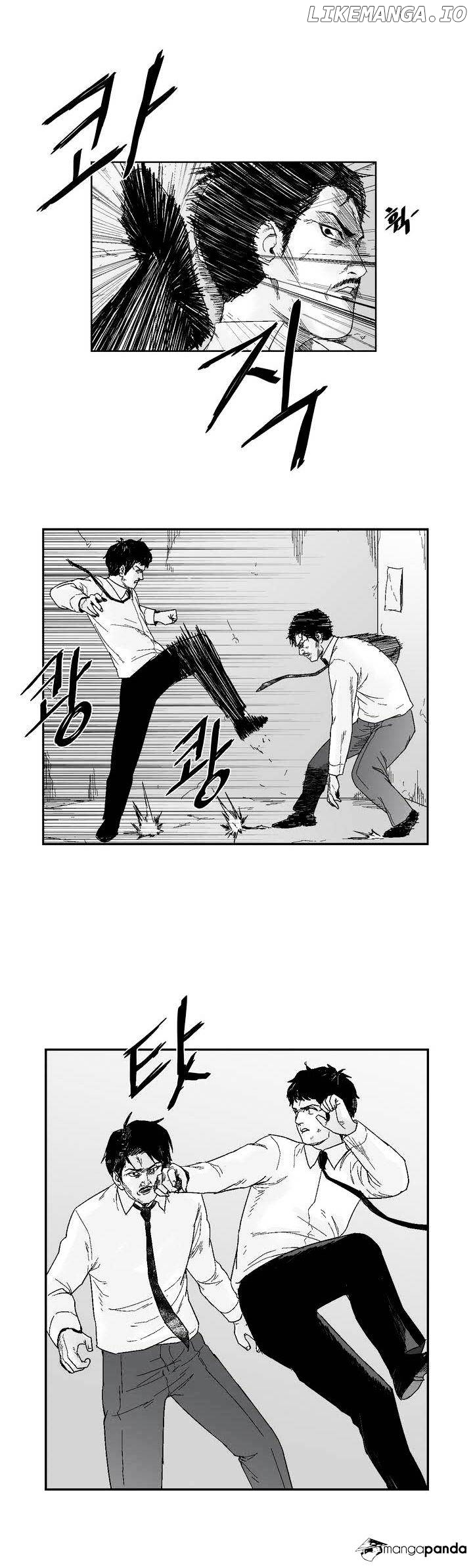 Dear Boys chapter 32 - page 5