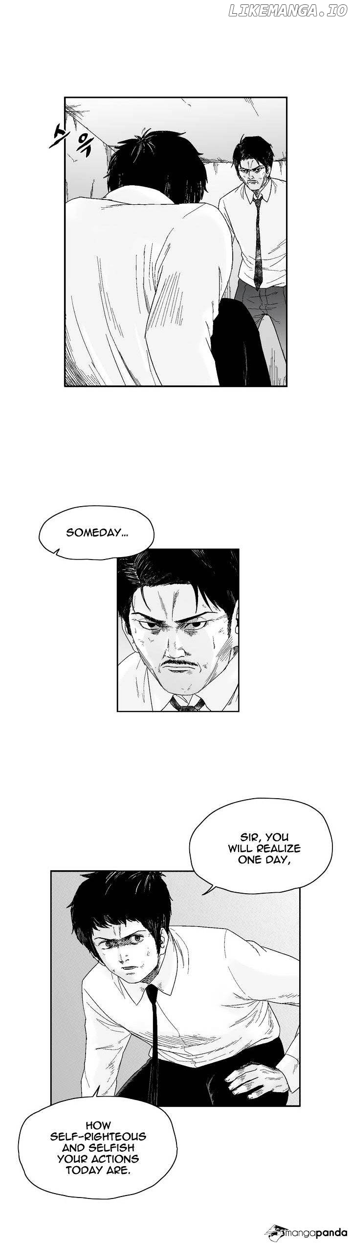 Dear Boys chapter 32 - page 9