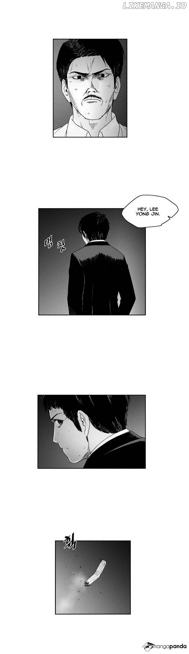 Dear Boys chapter 33 - page 10