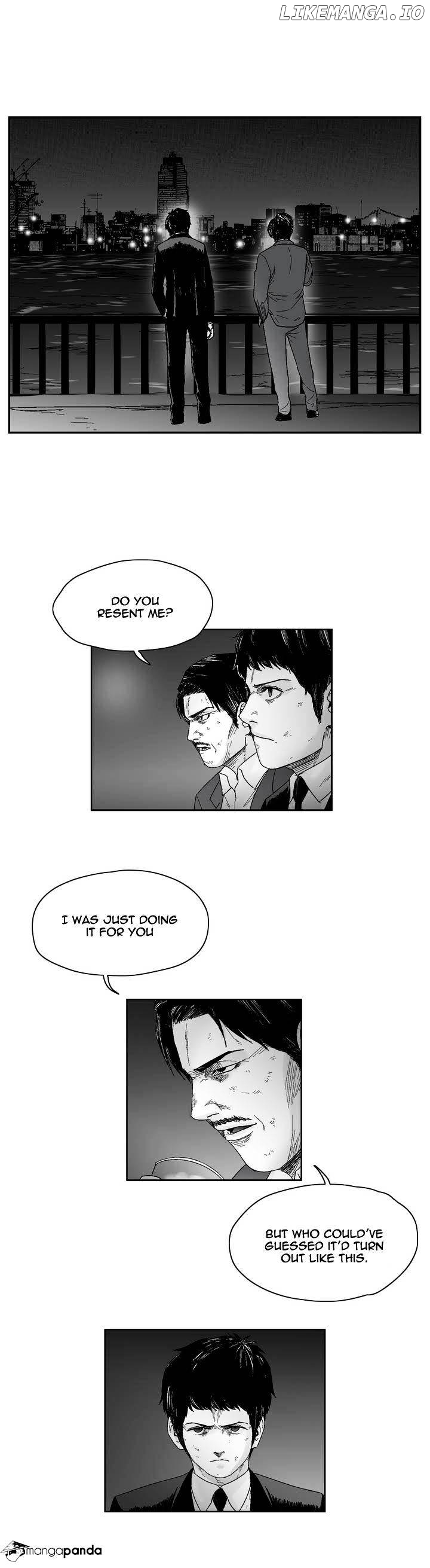 Dear Boys chapter 33 - page 12