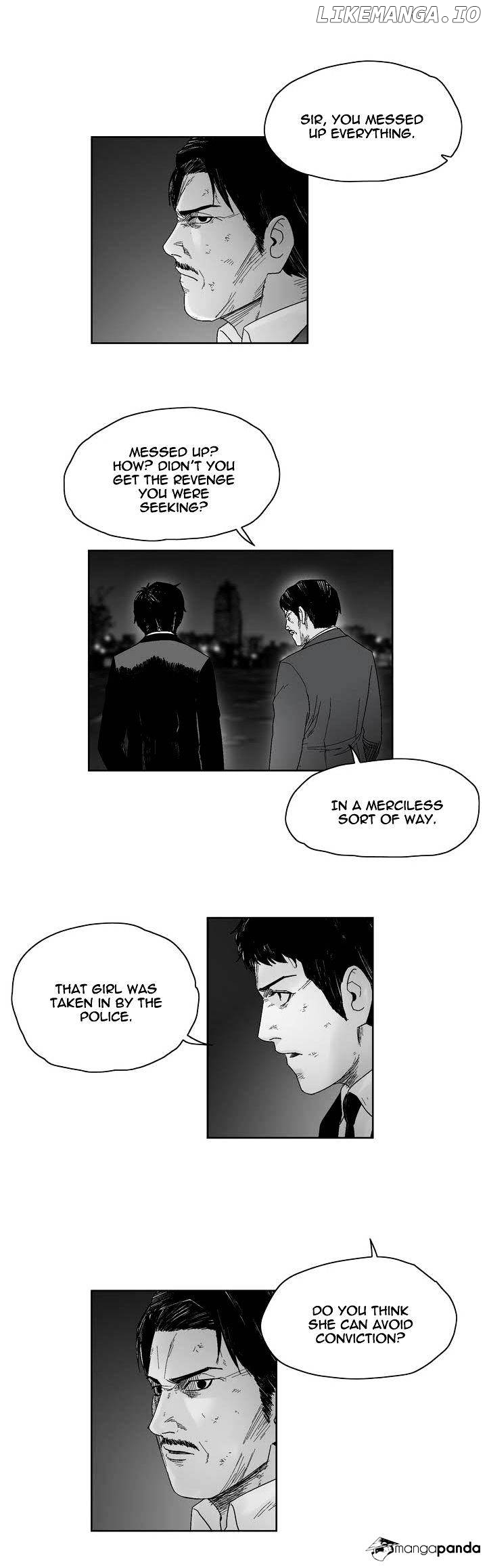 Dear Boys chapter 33 - page 13