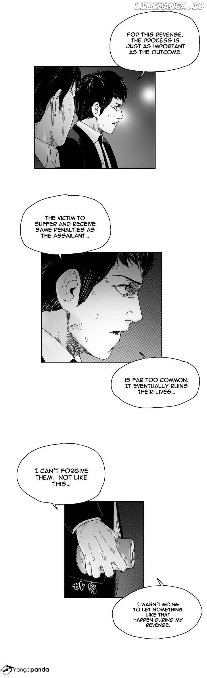 Dear Boys chapter 33 - page 14