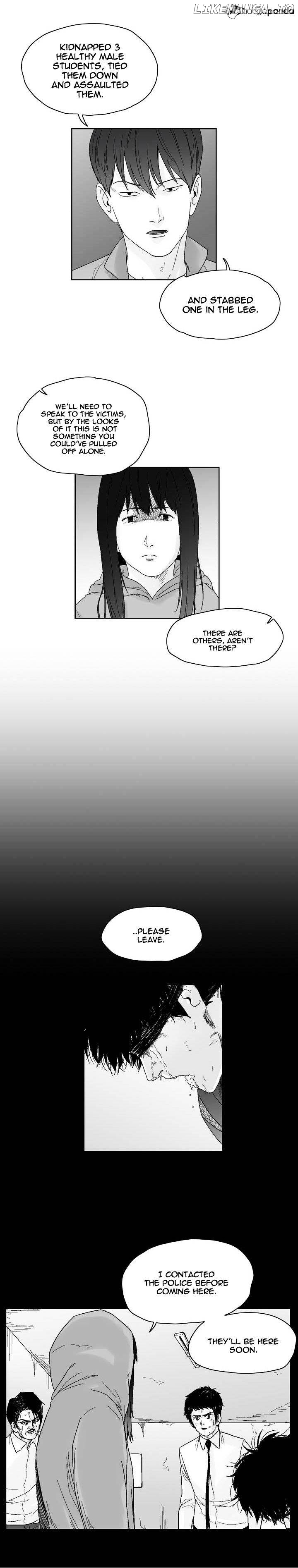 Dear Boys chapter 33 - page 16