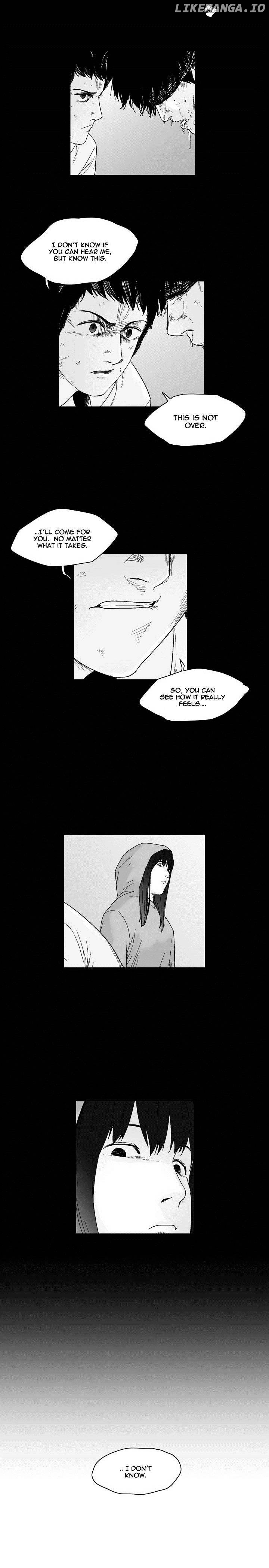 Dear Boys chapter 33 - page 18