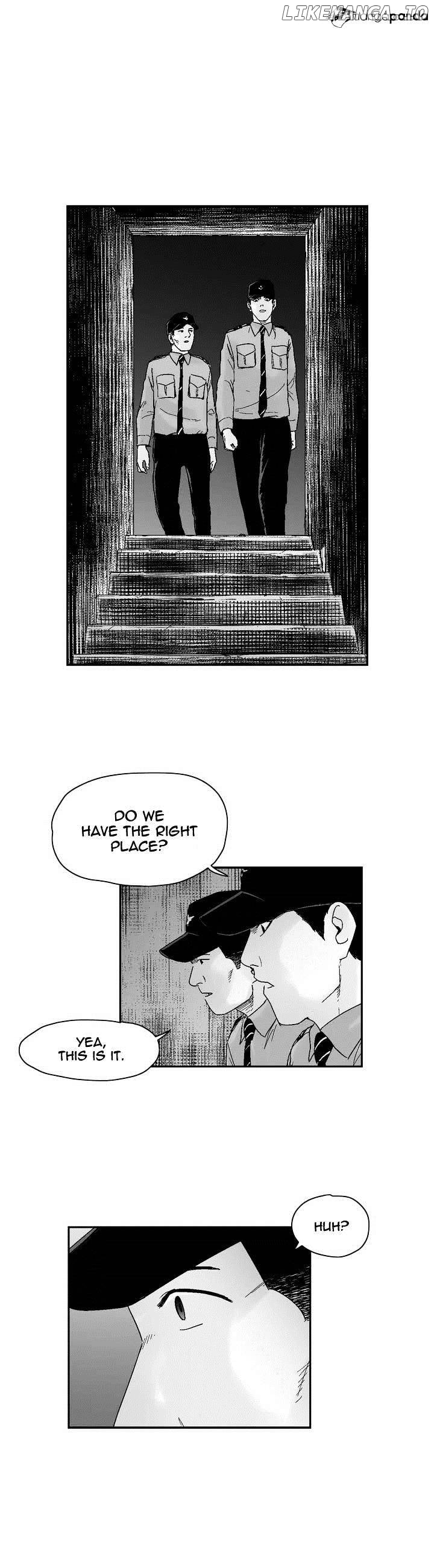 Dear Boys chapter 33 - page 2