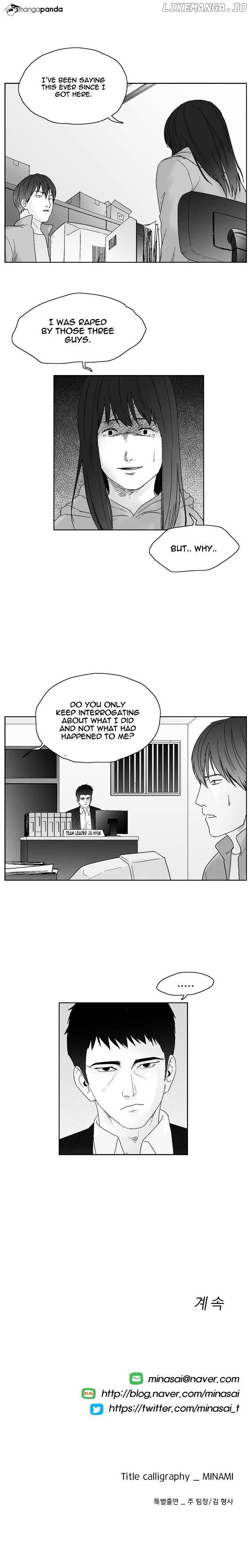 Dear Boys chapter 33 - page 20