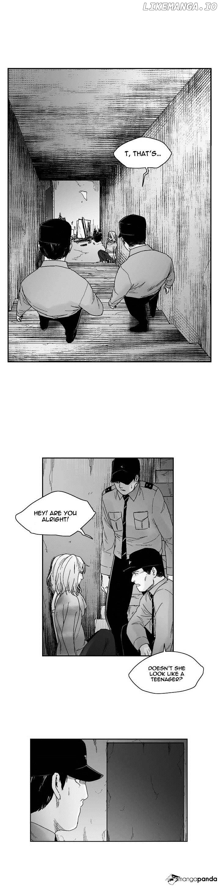 Dear Boys chapter 33 - page 3