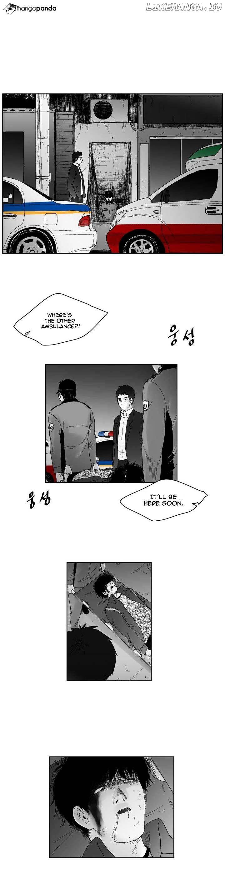 Dear Boys chapter 33 - page 5