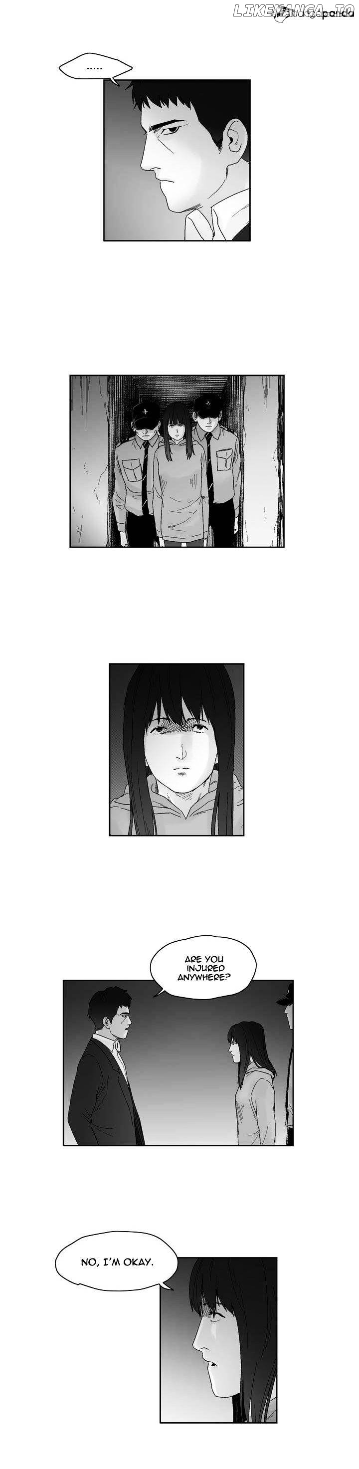 Dear Boys chapter 33 - page 6
