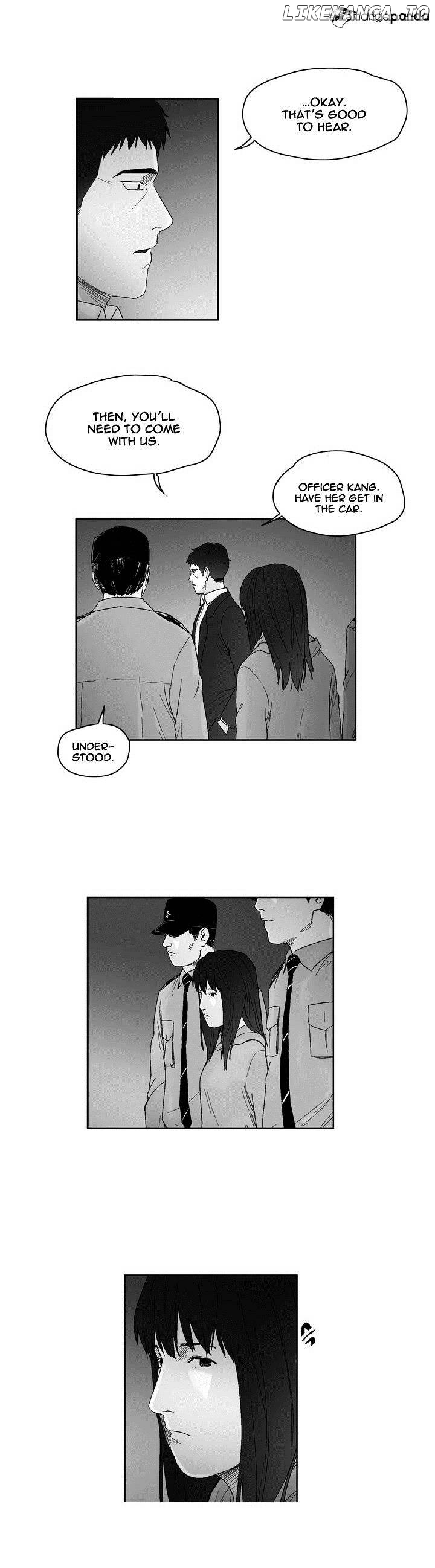 Dear Boys chapter 33 - page 7