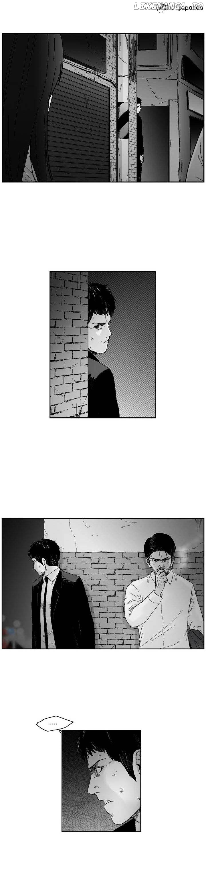 Dear Boys chapter 33 - page 8